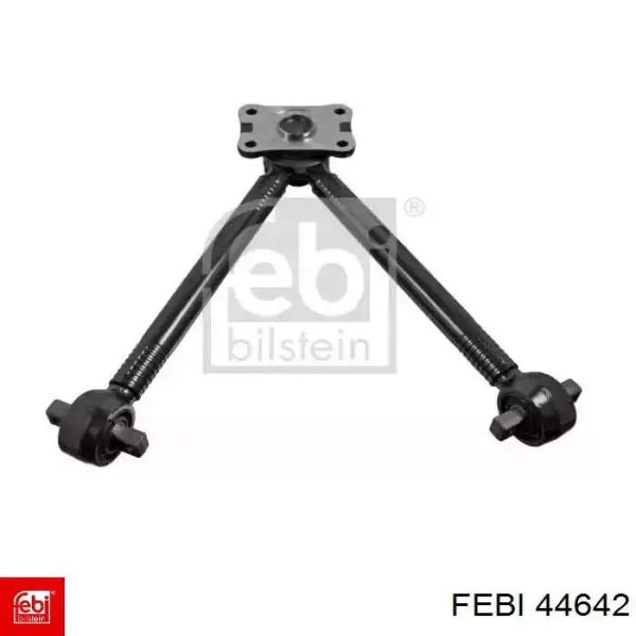 44642 Febi Barra Panhard de suspensão traseira