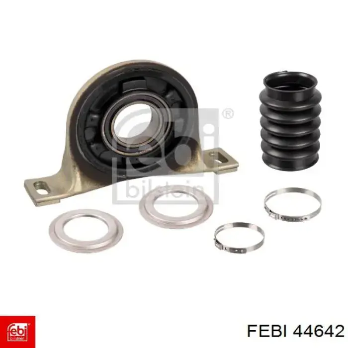Barra Panhard de suspensão traseira Febi 44642 preço, a partir de 387,00 USD