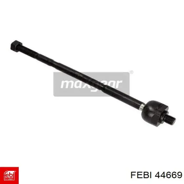 Compre 44669 Febi Tração de direção montada esquerda