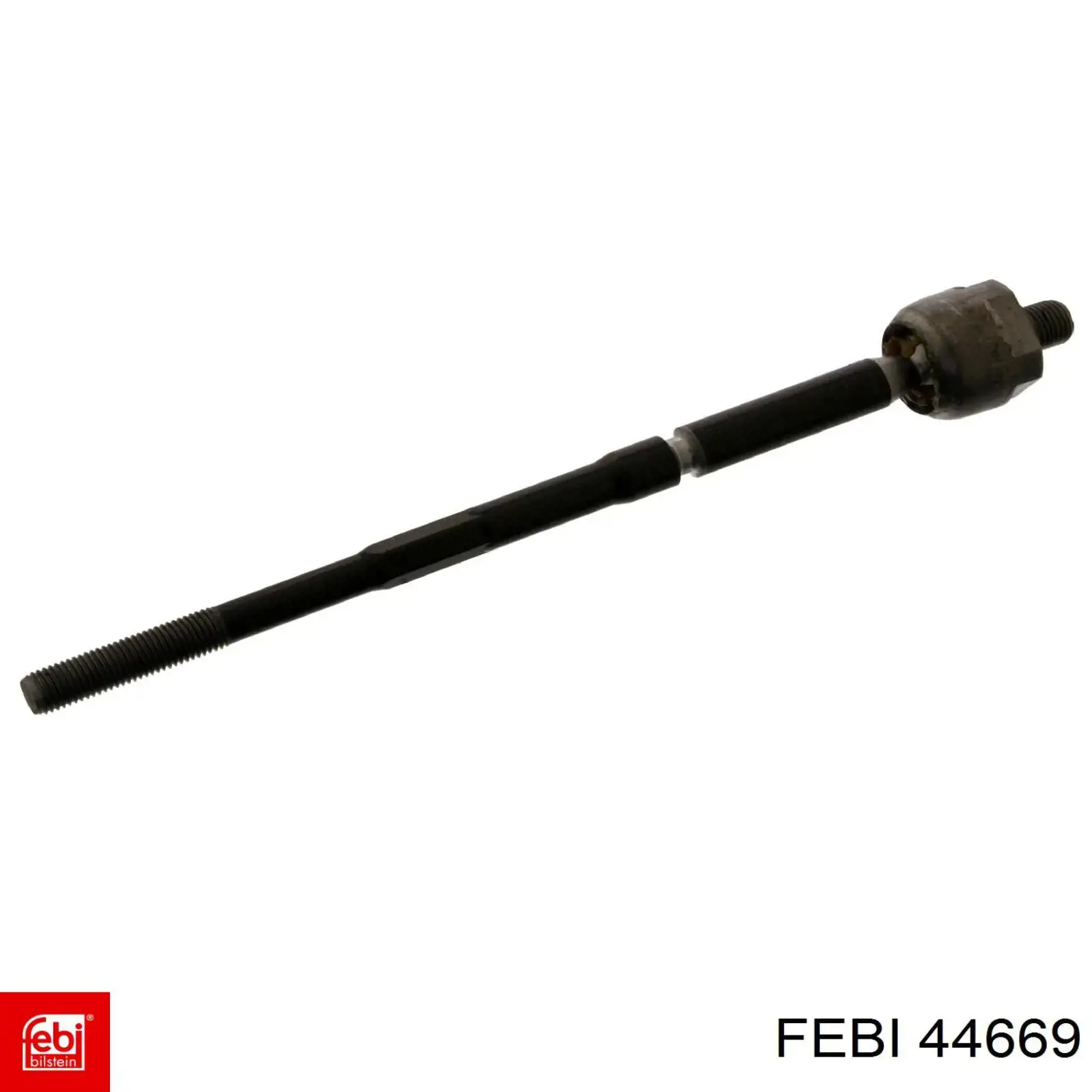 Tração de direção montada esquerda Febi 44669 preço, a partir de 54,42 USD
