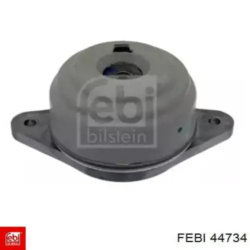 44734 Febi Coxim (suporte) esquerdo/direito de motor