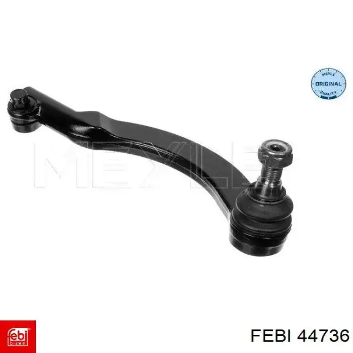 Porca da haste do eixo traseiro Febi 44736 preço, a partir de 7,75 USD