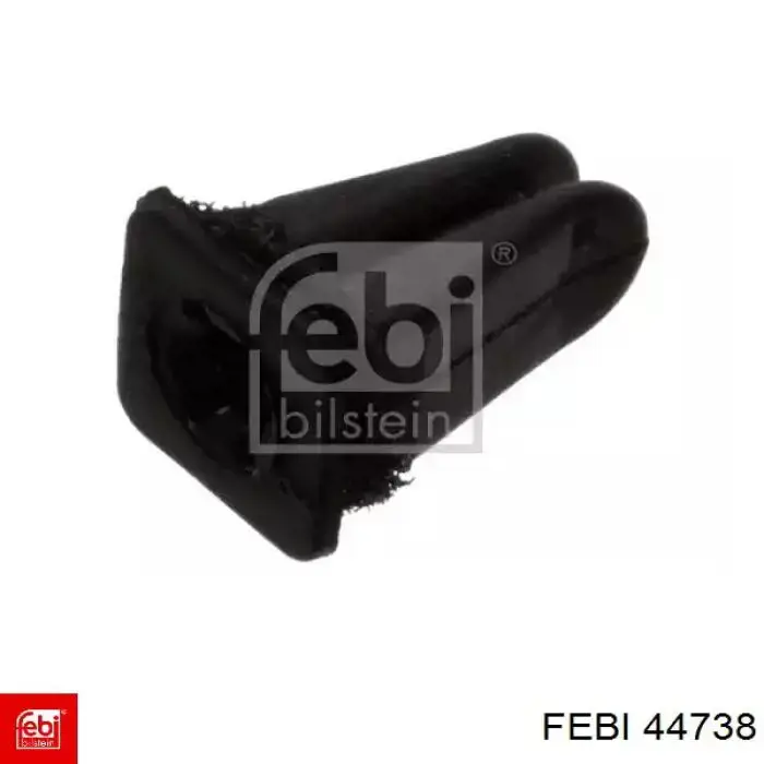 Braçadeira (cápsula) de fixação de moldura da porta Febi 44738 preço, a partir de 2,63 USD