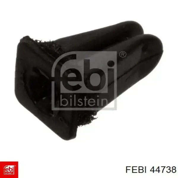 Compre 44738 Febi Braçadeira (cápsula) de fixação de moldura da porta