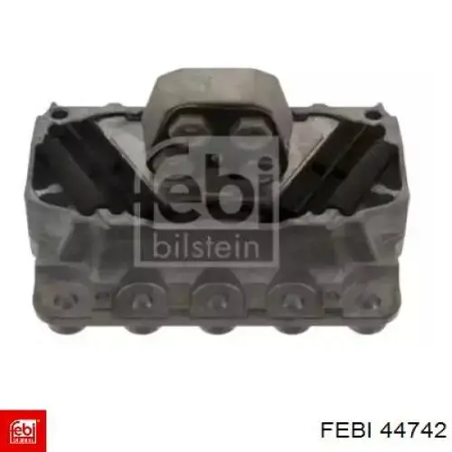 Compre 44742 Febi Coxim (suporte) traseiro de motor