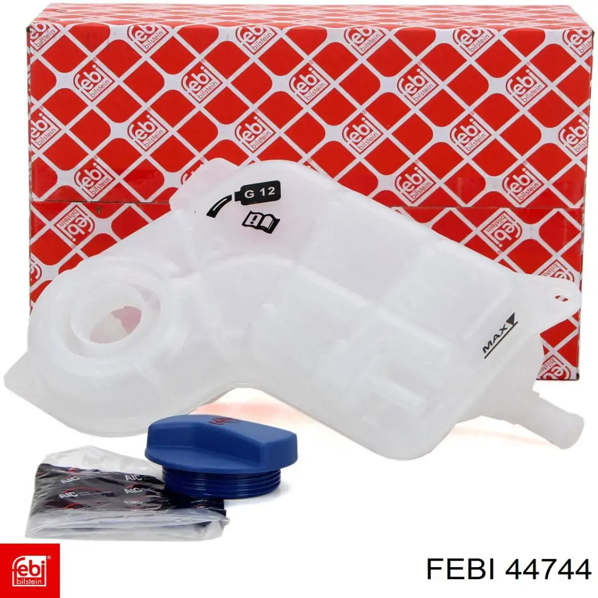 Tanque de expansão do sistema de esfriamento Febi 44744 preço, a partir de 29,50 USD