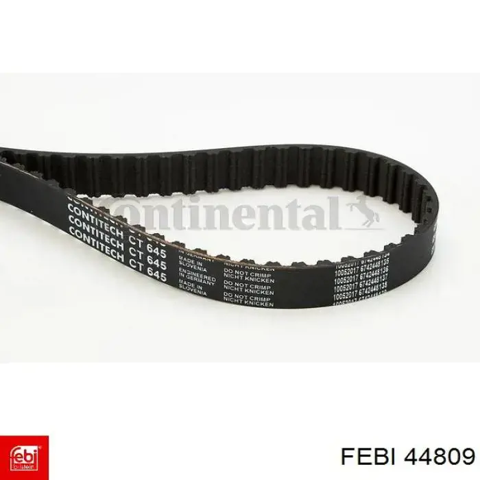 Compre 44809 Febi Sonda (indicador) do nível de óleo no motor