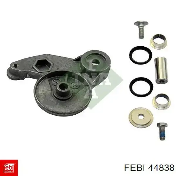 Compre 44838 Febi Reguladora de tensão da correia de transmissão