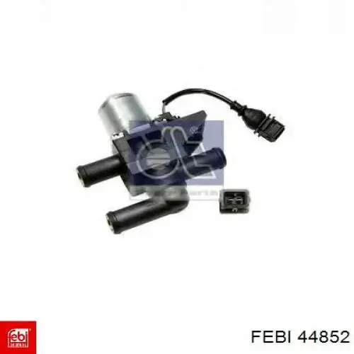 Válvula de forno (de aquecedor) Mercedes 0028302784 preço, a partir de 56,52 USD