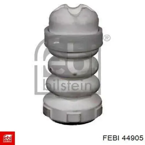 Pára-choque (grade de proteção) de amortecedor traseiro Metalcaucho 42035 preço, a partir de 8,21 USD