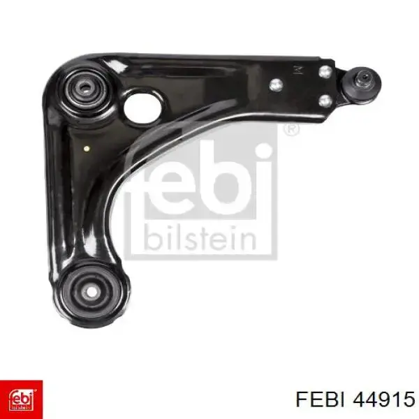 Compre 44915 Febi Porca da haste do eixo traseiro