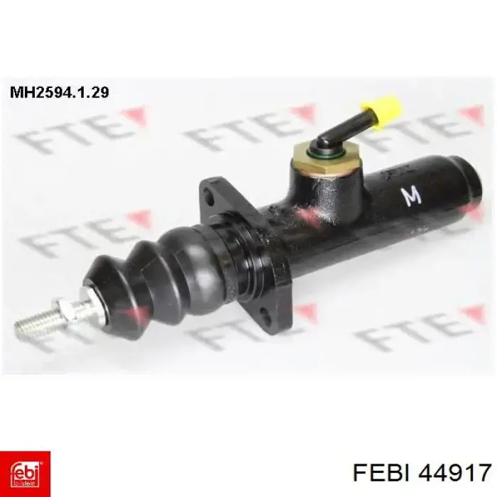 Suporte de amortecedor dianteiro Febi 44917 preço, a partir de 50,19 USD