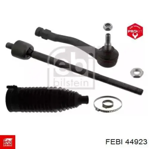 Tração de direção montada direita Febi 44923 preço, a partir de 48,37 USD