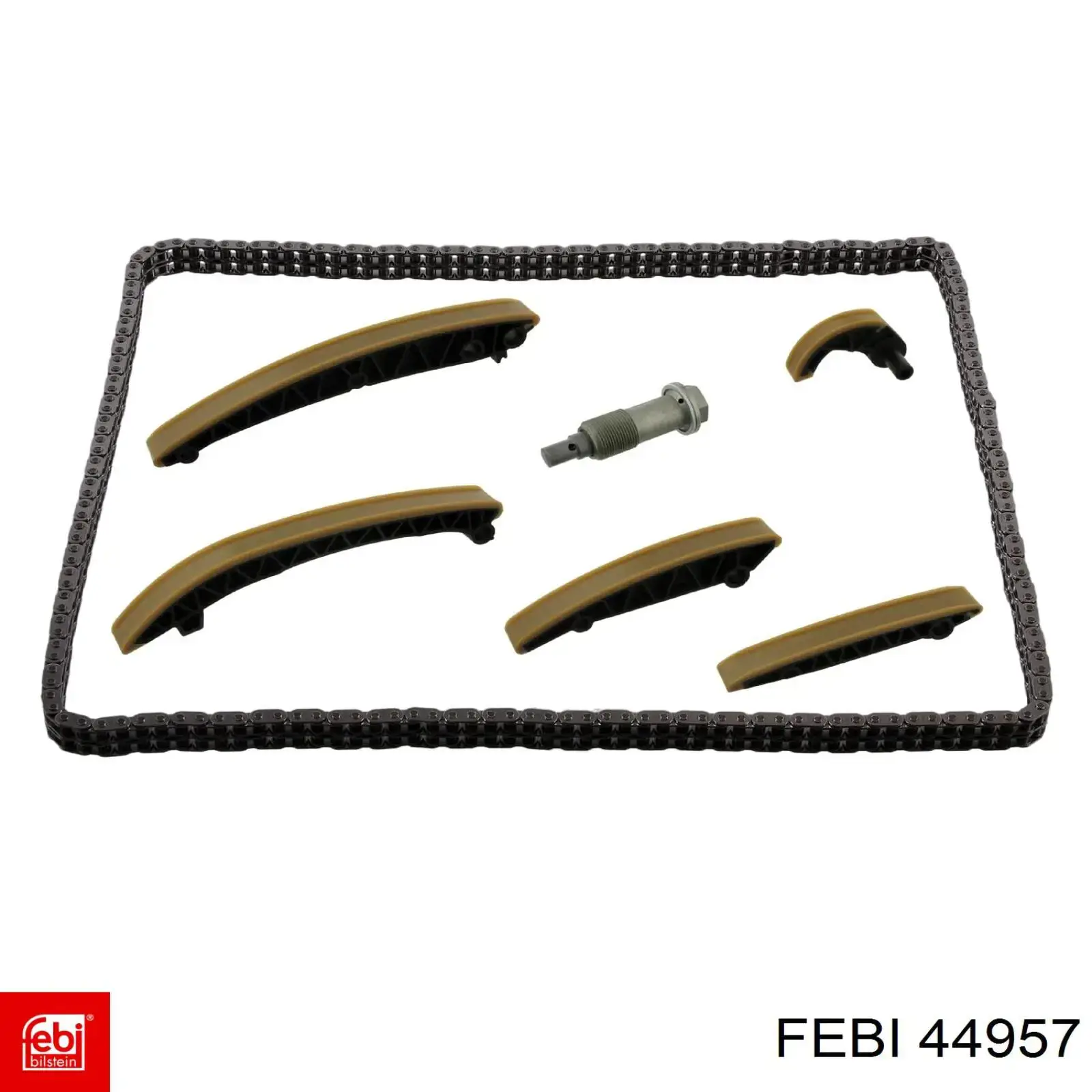 Cadeia do mecanismo de distribuição de gás, kit IJS Group 401296FK preço, a partir de 263,10 USD
