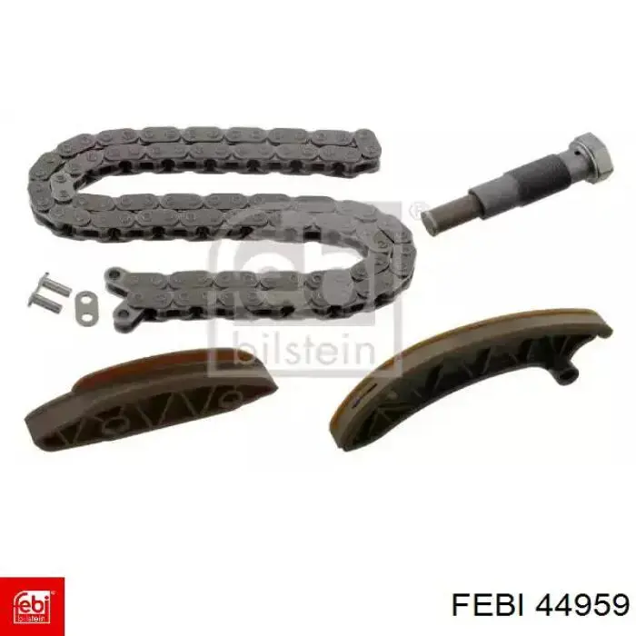 Cadeia do mecanismo de distribuição de gás, kit Febi 44959 preço, a partir de 157,88 USD