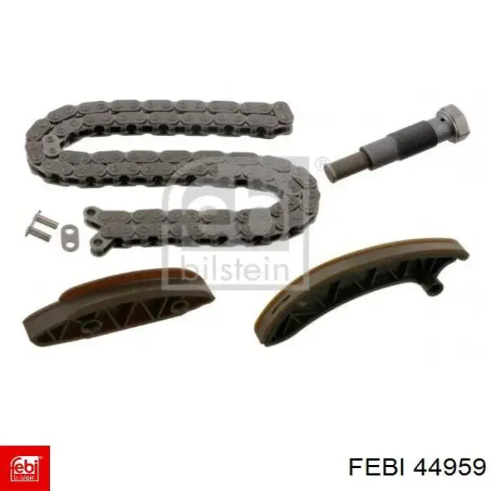 Compre 44959 Febi Cadeia do mecanismo de distribuição de gás, kit