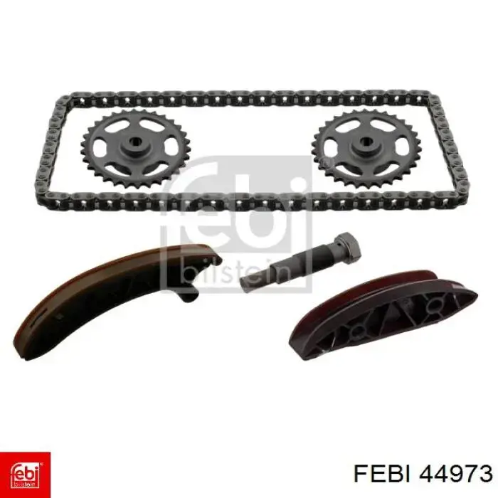 Compre 44973 Febi Cadeia do mecanismo de distribuição de gás, kit