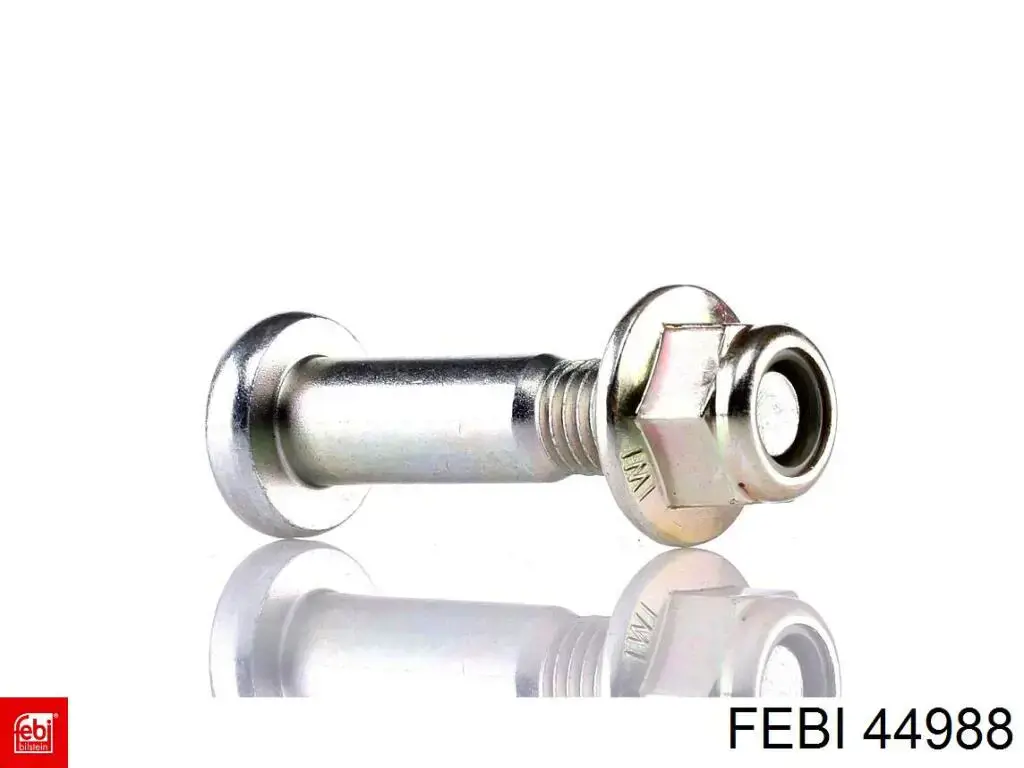 Bloco silencioso dianteiro do braço oscilante superior Febi 44988 preço, a partir de 44,13 USD