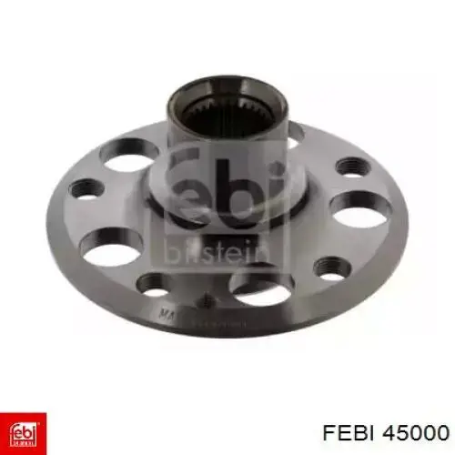 Cubo dianteiro Febi 45000 preço, a partir de 39,58 USD