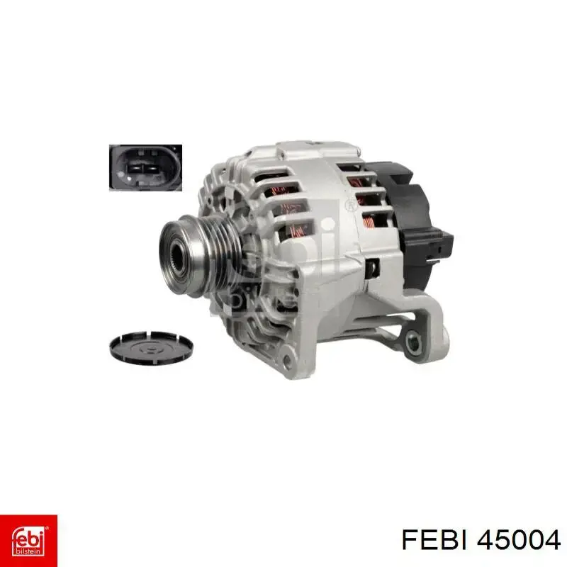 Cadeia do mecanismo de distribuição de gás, kit Febi 45004 preço, a partir de 252,23 USD