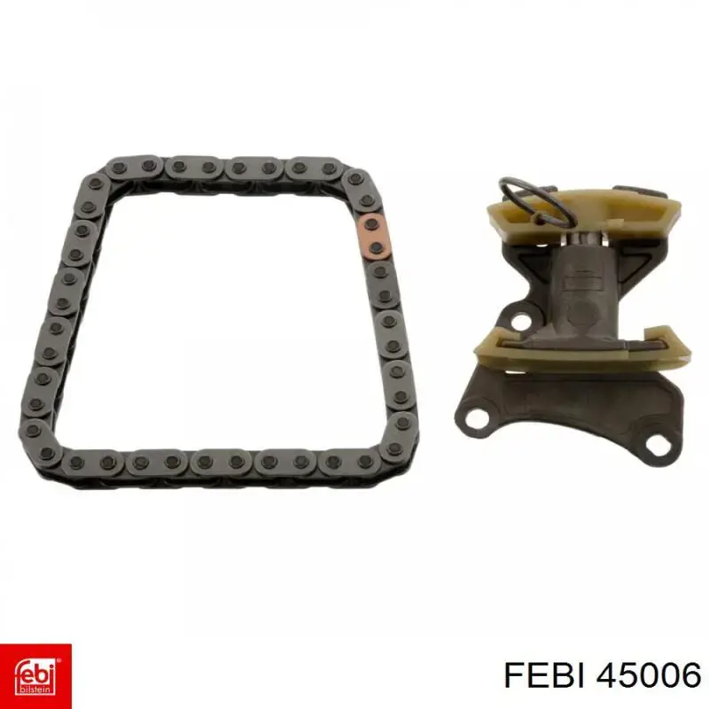 Cadeia do mecanismo de distribuição de gás, kit Febi 45006 preço, a partir de 110,93 USD