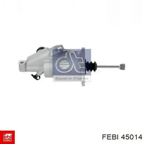 Reforçador de embraiagem Reforçador Hidráulico Pneumático KA629134AM Kongsberg