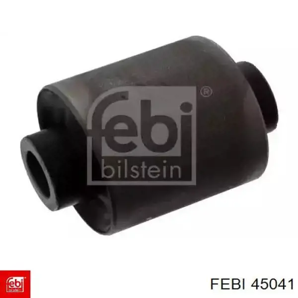 Bloco silencioso dianteiro do braço oscilante inferior Febi 45041 preço, a partir de 11,14 USD