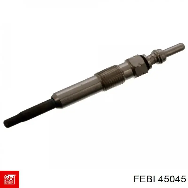 45045 Febi Vela de incandescência