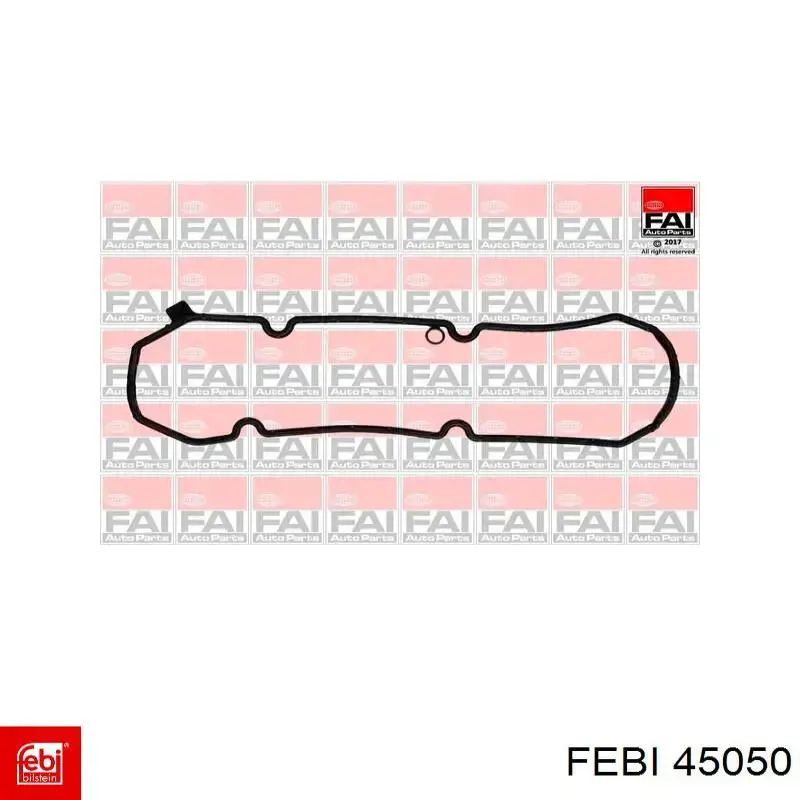 Vedante da tampa de válvulas de motor, kit Febi 45050 preço, a partir de 6,99 USD