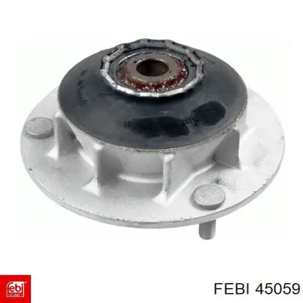 Suporte de amortecedor dianteiro Febi 45059 preço, a partir de 35,50 USD