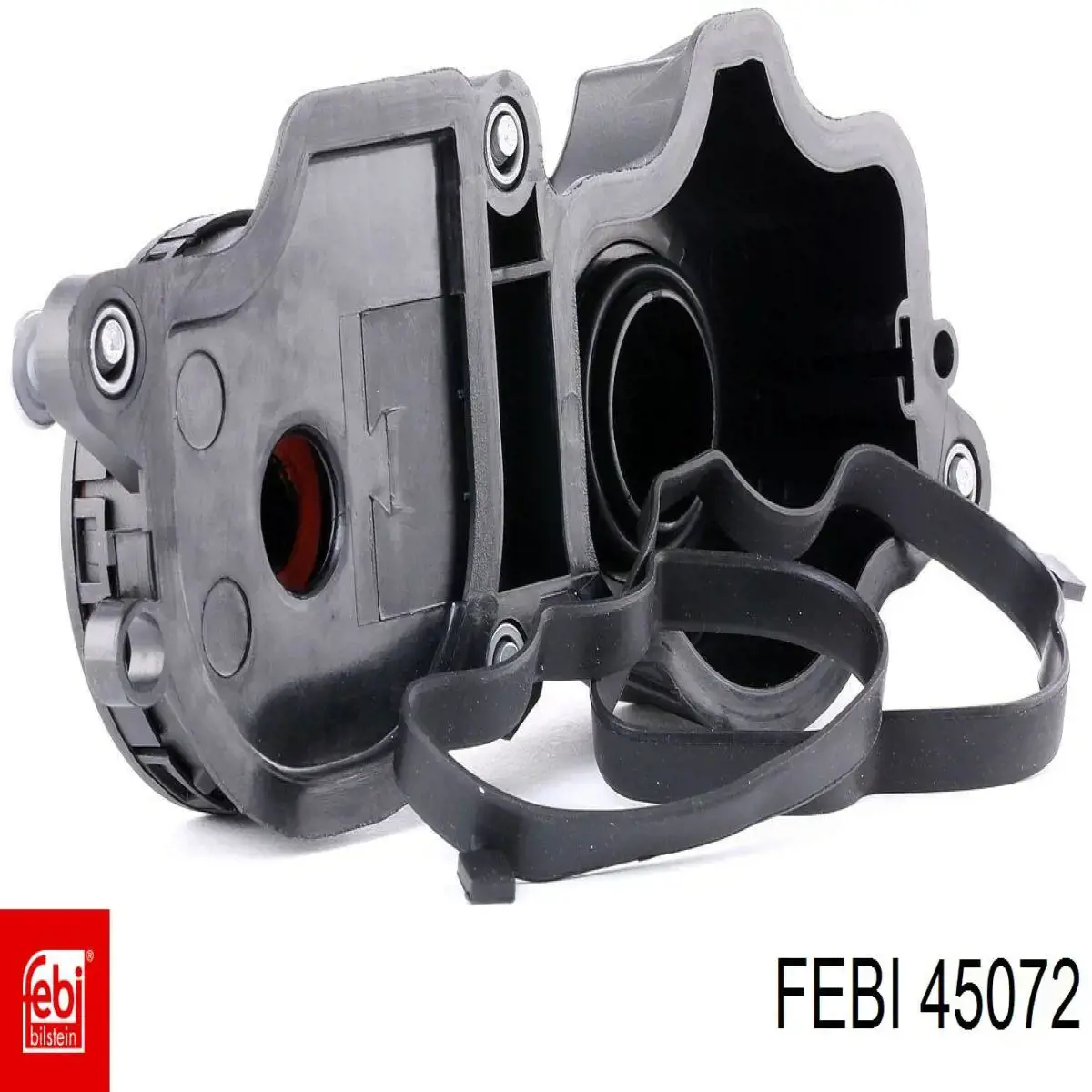 Compre 45072 Febi Válvula PCV de ventilação dos gases de cárter