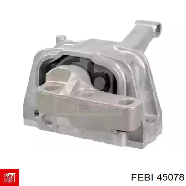 Coxim (suporte) direito de motor Febi 45078 preço, a partir de 64,99 USD