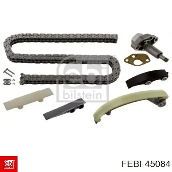 Compre 45084 Febi Engrenagem de cadeia da roda dentada da árvore distribuidora de motor