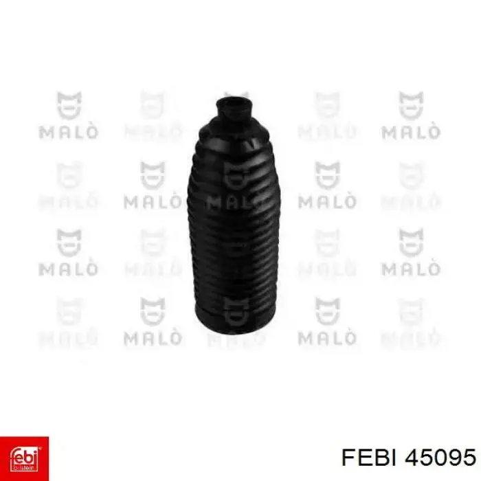 Compre 45095 Febi Bota de proteção do mecanismo de direção (de cremalheira)