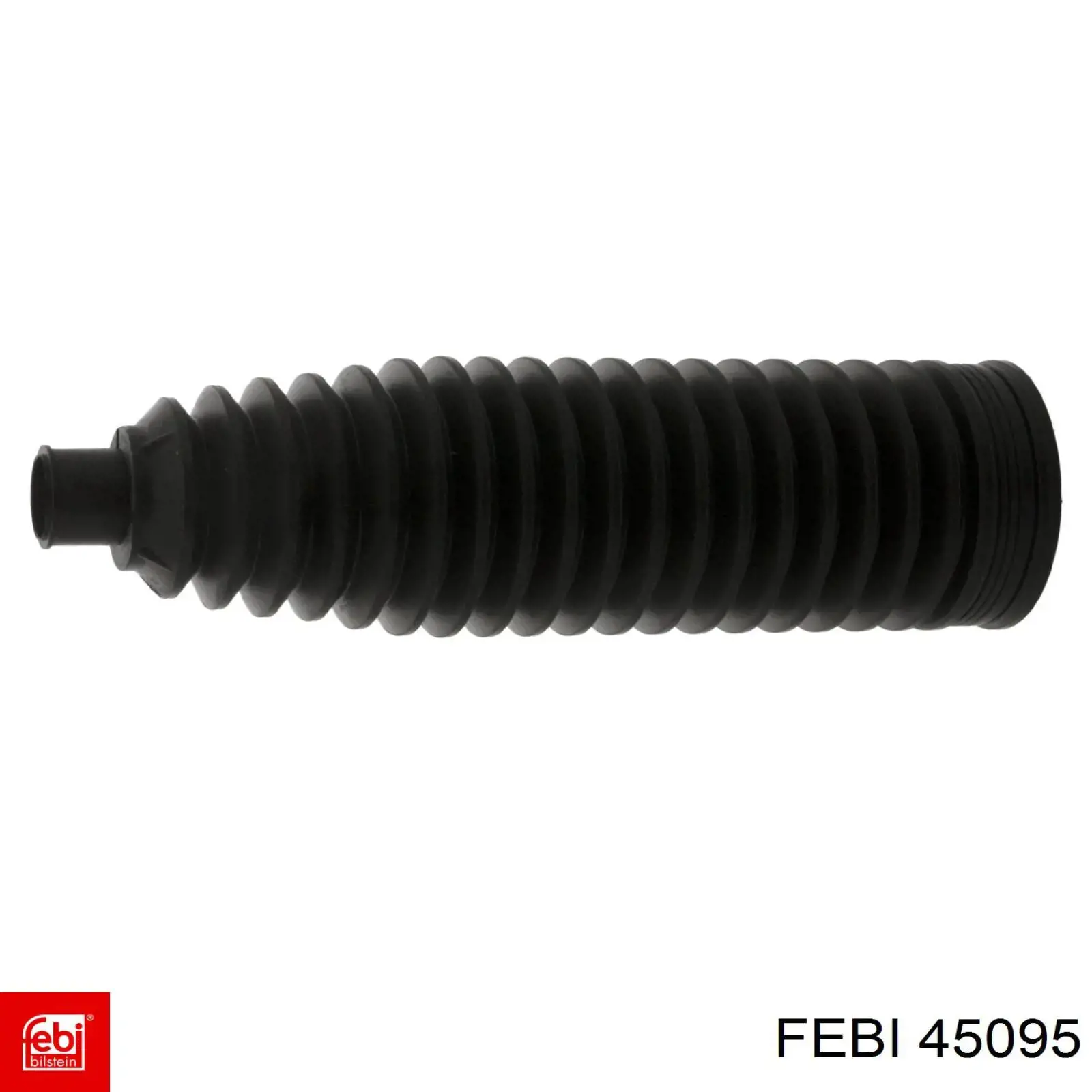 45095 Febi Bota de proteção do mecanismo de direção (de cremalheira)