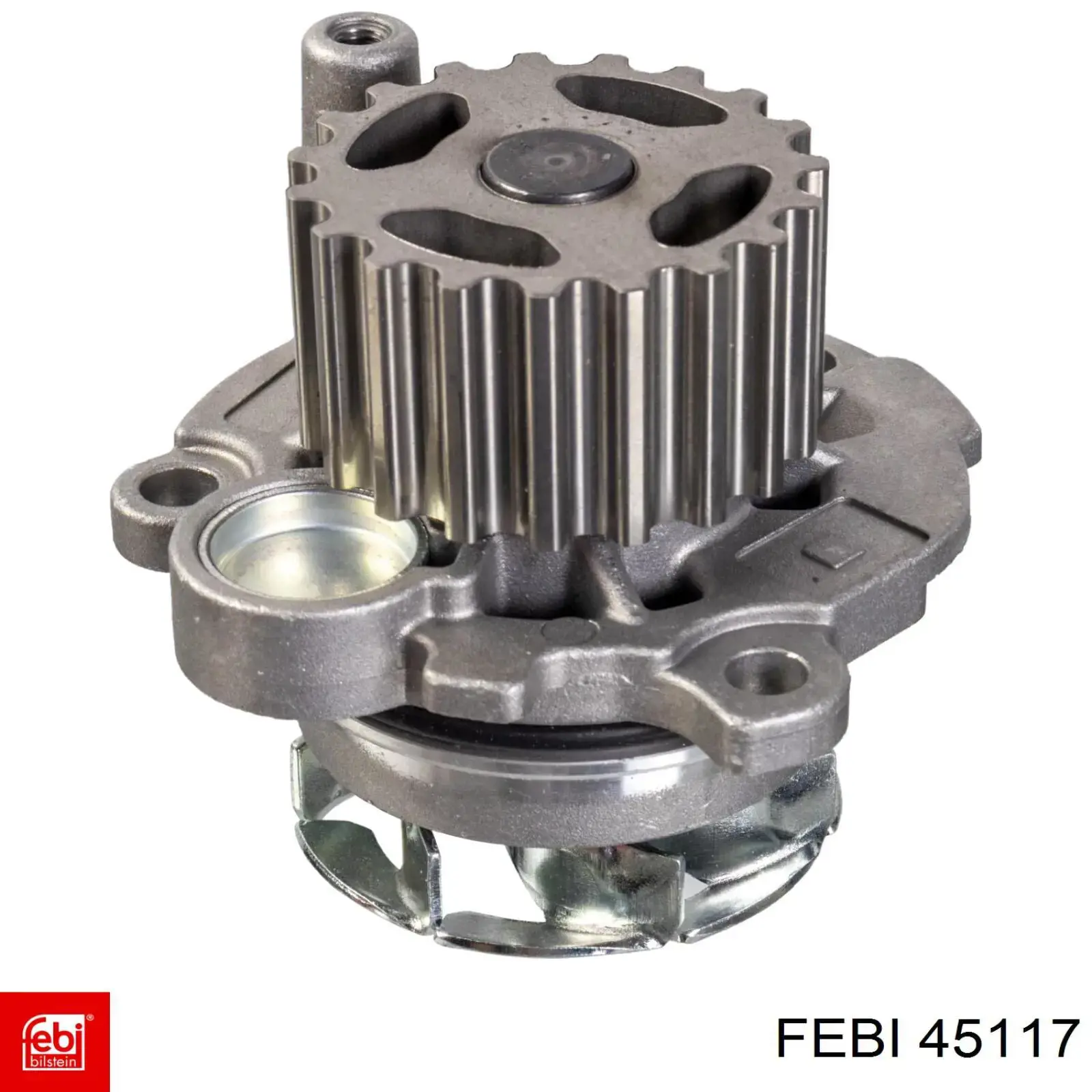 Compre 45117 Febi Correia do mecanismo de distribuição de gás, kit
