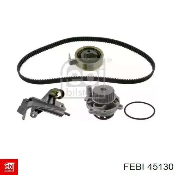 45130 Febi Correia do mecanismo de distribuição de gás, kit
