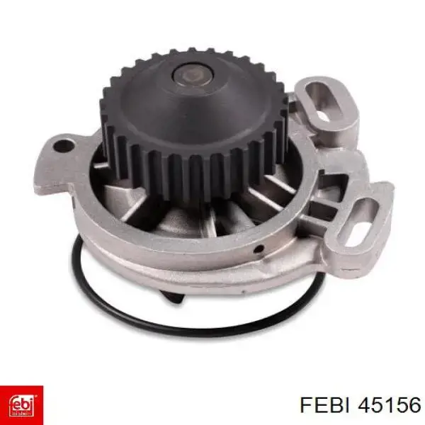 45156 Febi Tanque de expansão do sistema de esfriamento