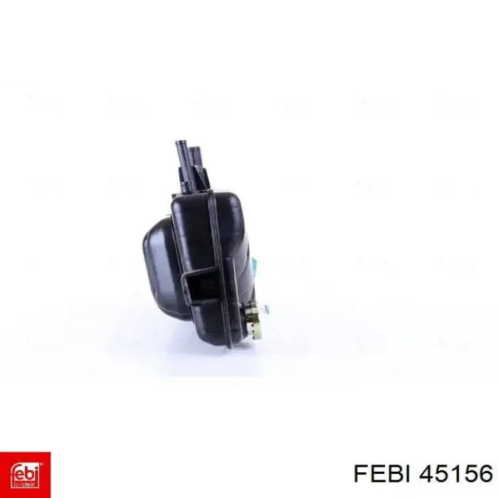 Compre 45156 Febi Tanque de expansão do sistema de esfriamento