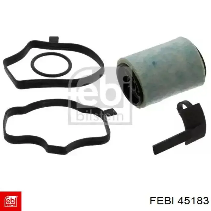 Válvula PCV de ventilação dos gases de cárter Febi 45183 preço, a partir de 16,01 USD