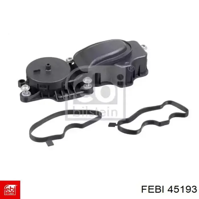Válvula PCV de ventilação dos gases de cárter Febi 45193 preço, a partir de 43,92 USD