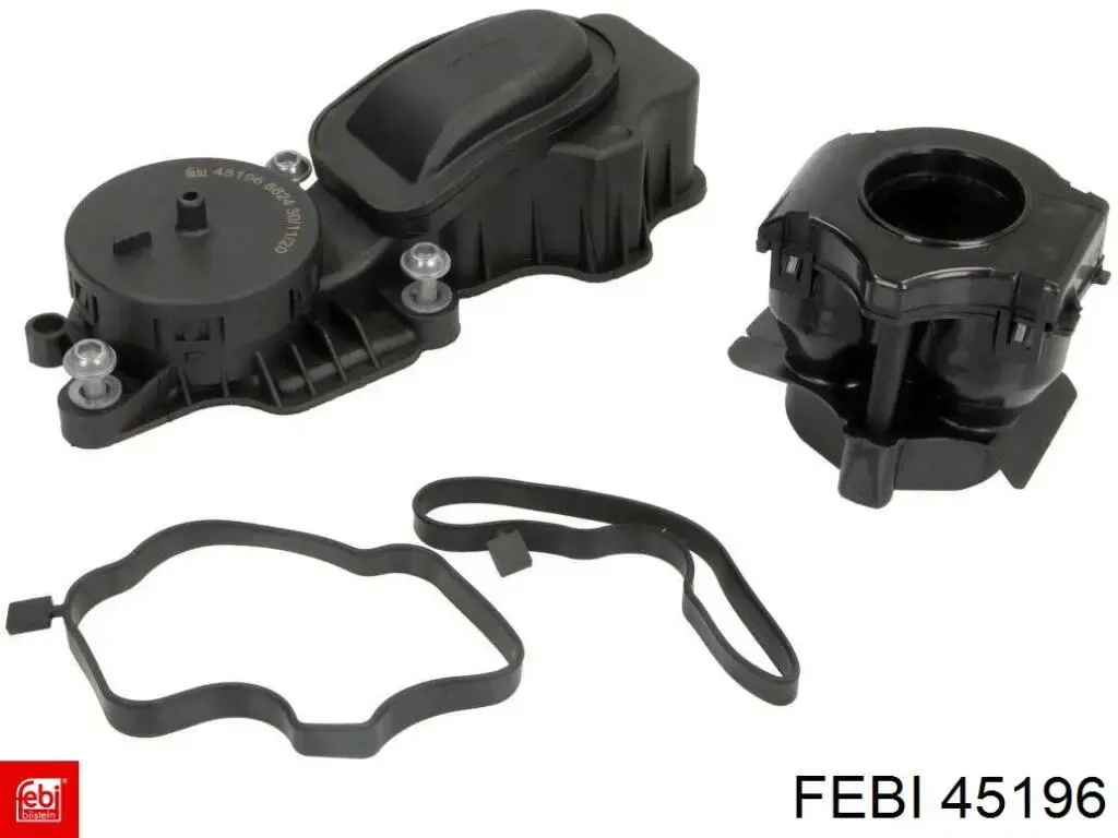 Compre 45196 Febi Filtro de ventilação de cárter