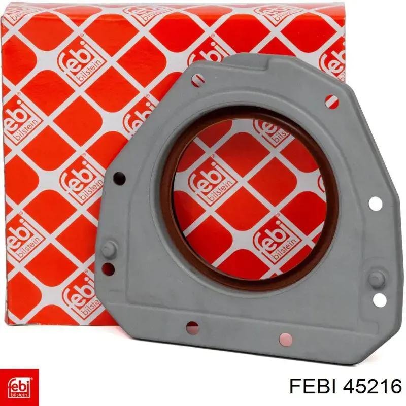 Compre 45216 Febi Vedação traseira de cambota de motor