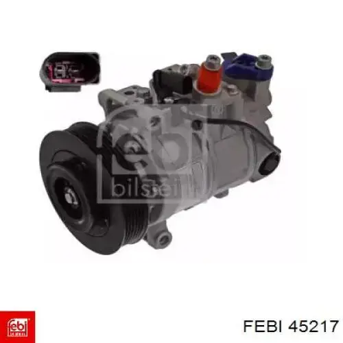 Compressor de aparelho de ar condicionado Febi 45217 preço, a partir de 325,24 USD