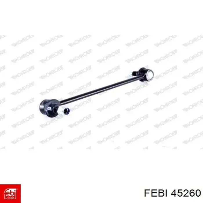 Cadeia do mecanismo de distribuição de gás Febi 45260 preço, a partir de 96,02 USD