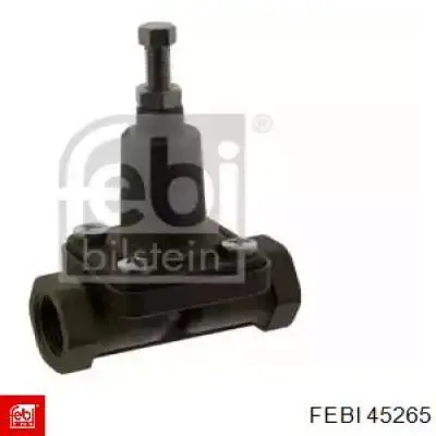 45265 Febi Válvula de derivação (by-pass) de ar supercompressão