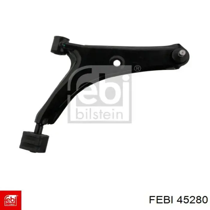 Mangueira (cano derivado) do radiador de esfriamento superior Febi 45280 preço, a partir de 41,16 USD