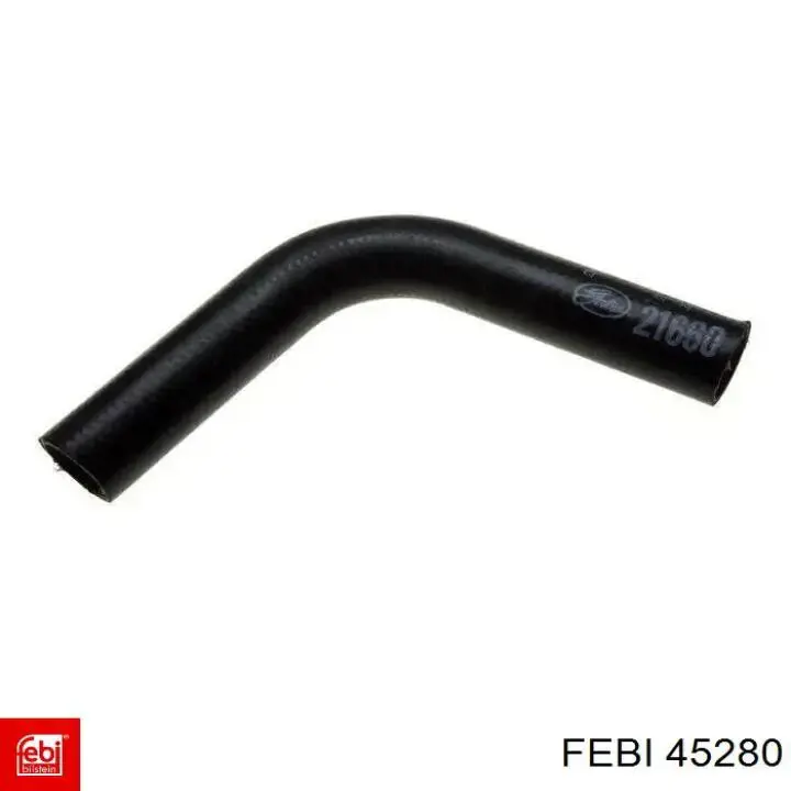 Compre 45280 Febi Mangueira (cano derivado) do radiador de esfriamento superior