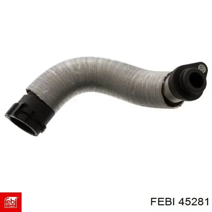 Mangueira (cano derivado) do termostato Febi 45281 preço, a partir de 23,03 USD