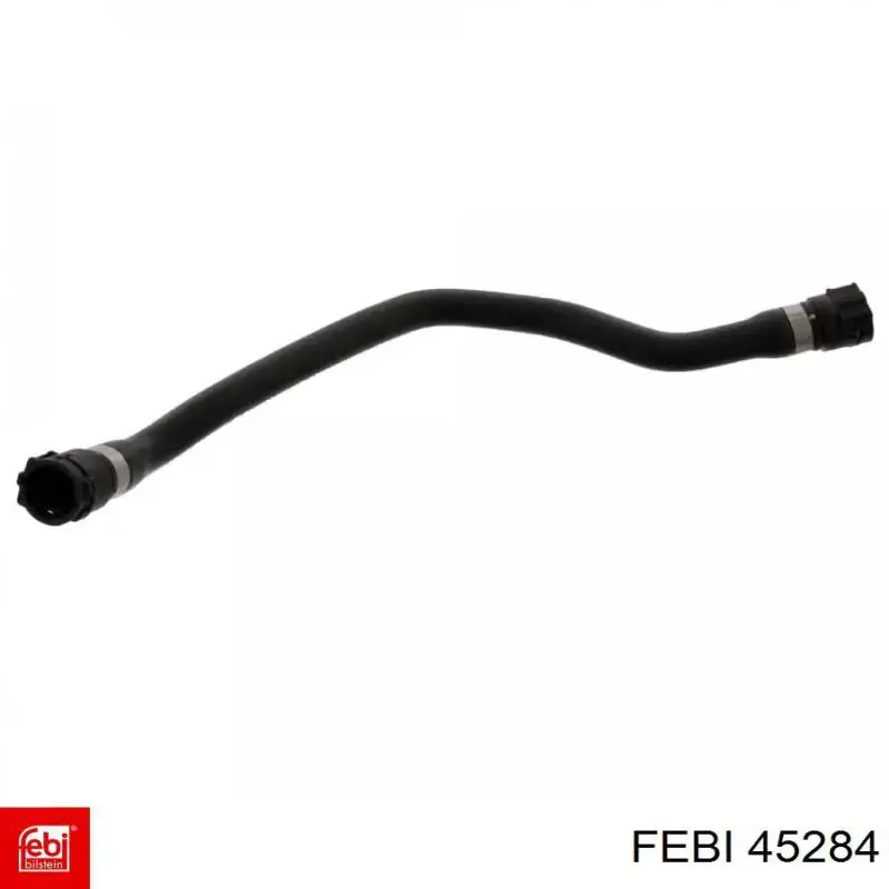 Compre 45284 Febi Mangueira (cano derivado) inferior do radiador de esfriamento
